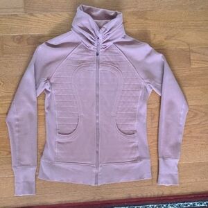 lululemon athletica Pink Sweater